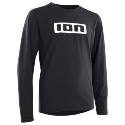 ION Kid's Tee Logo L/S DR - Radtrikot 8 ION Kid's Tee Logo L/S DR - Radtrikot -Kinderausstattung ion kids tee logo l s dr radtrikot 1