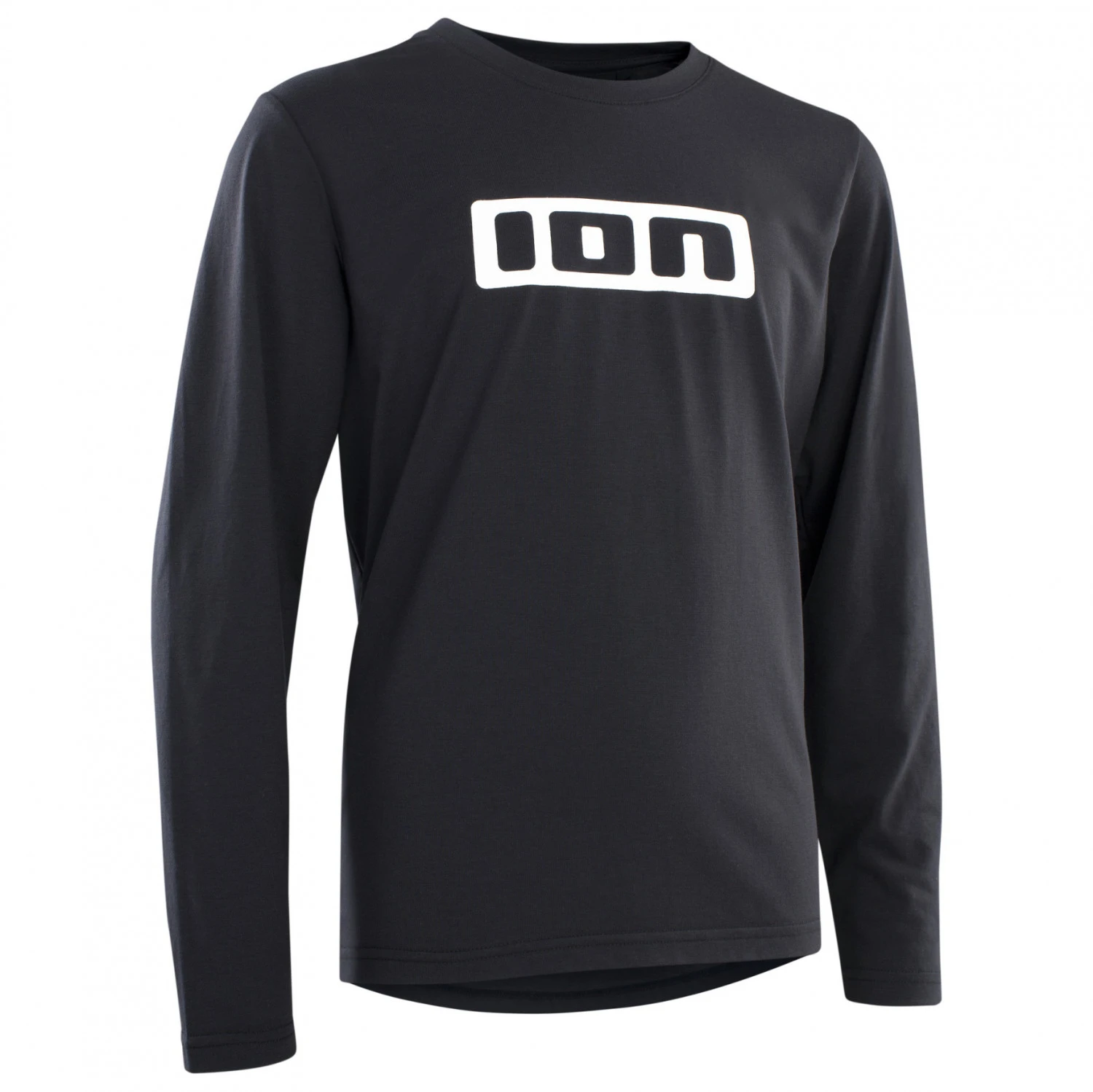 ION Kid's Tee Logo L/S DR - Radtrikot 5 ION Kid's Tee Logo L/S DR - Radtrikot – Bild 3