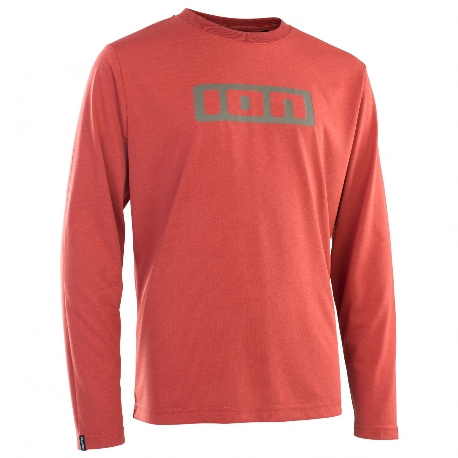 ION Kid's Tee Logo L/S DR - Radtrikot 3 ION Kid's Tee Logo L/S DR - Radtrikot
