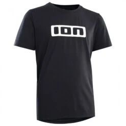 ION Kid's Tee Logo S/S DR - Radtrikot -Kinderausstattung ion kids tee logo s s dr radtrikot 1