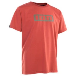 ION Kid's Tee Logo S/S DR - Radtrikot -Kinderausstattung ion kids tee logo s s dr radtrikot 2