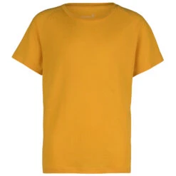 Kid's Logo Tee - Merinoshirt -Kinderausstattung isbjoern kids logo tee merinoshirt 2