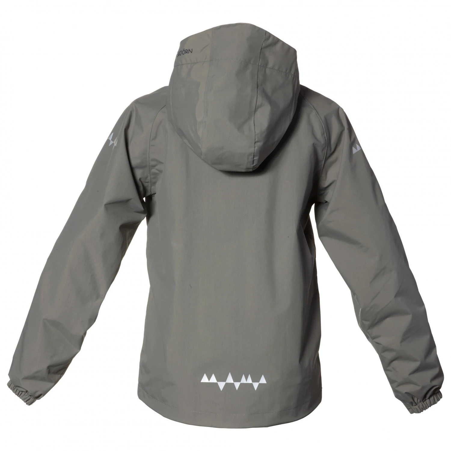 Kid's Monsune Hard Shell Jacket - Regenjacke 4 Kid's Monsune Hard Shell Jacket - Regenjacke – Bild 2