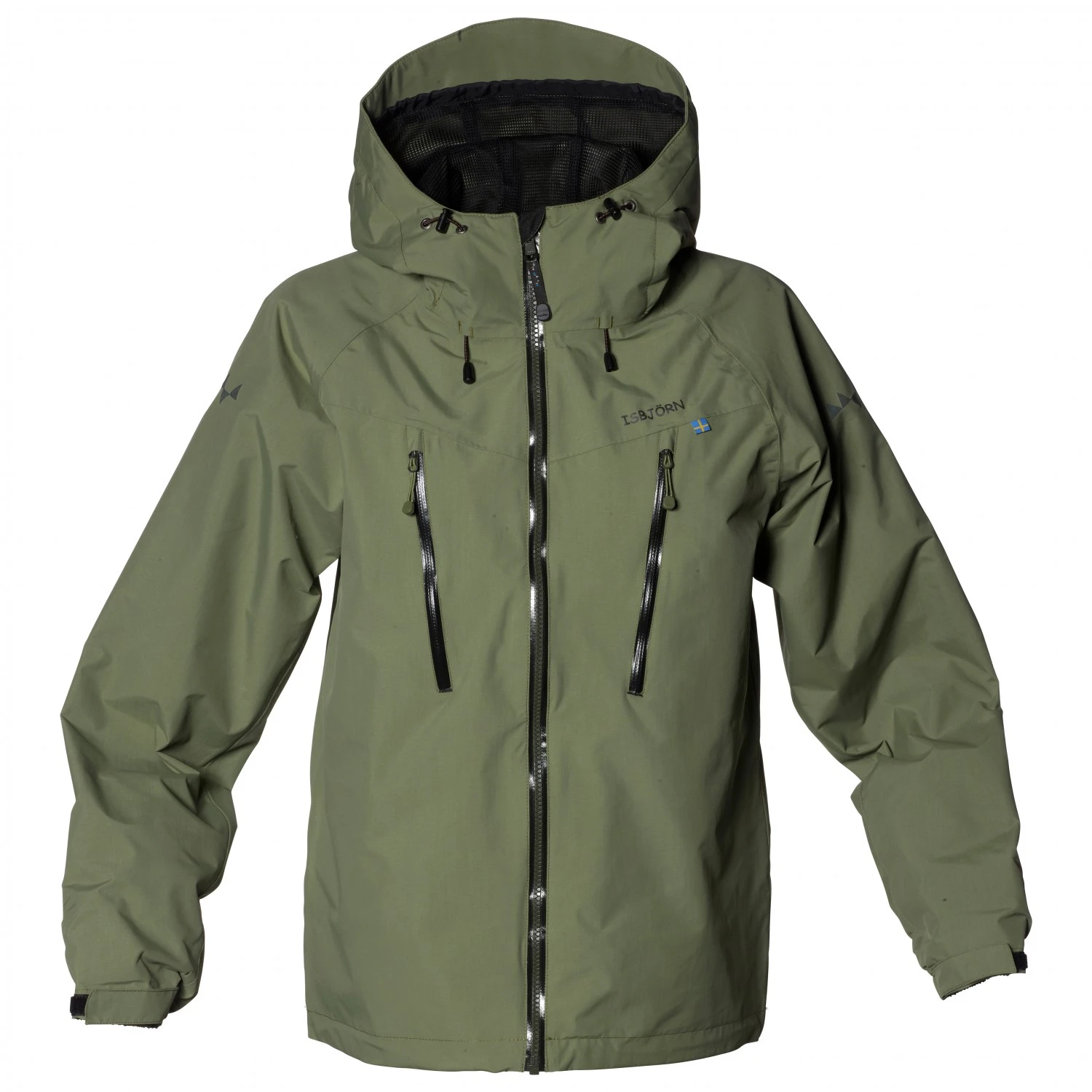 Kid's Monsune Hard Shell Jacket - Regenjacke 3 Kid's Monsune Hard Shell Jacket - Regenjacke
