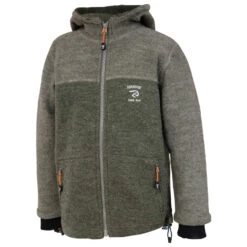 Ivanhoe Of Sweden Kid's Block Pockets - Wolljacke -Kinderausstattung ivanhoe of sweden kids block pockets wolljacke 1