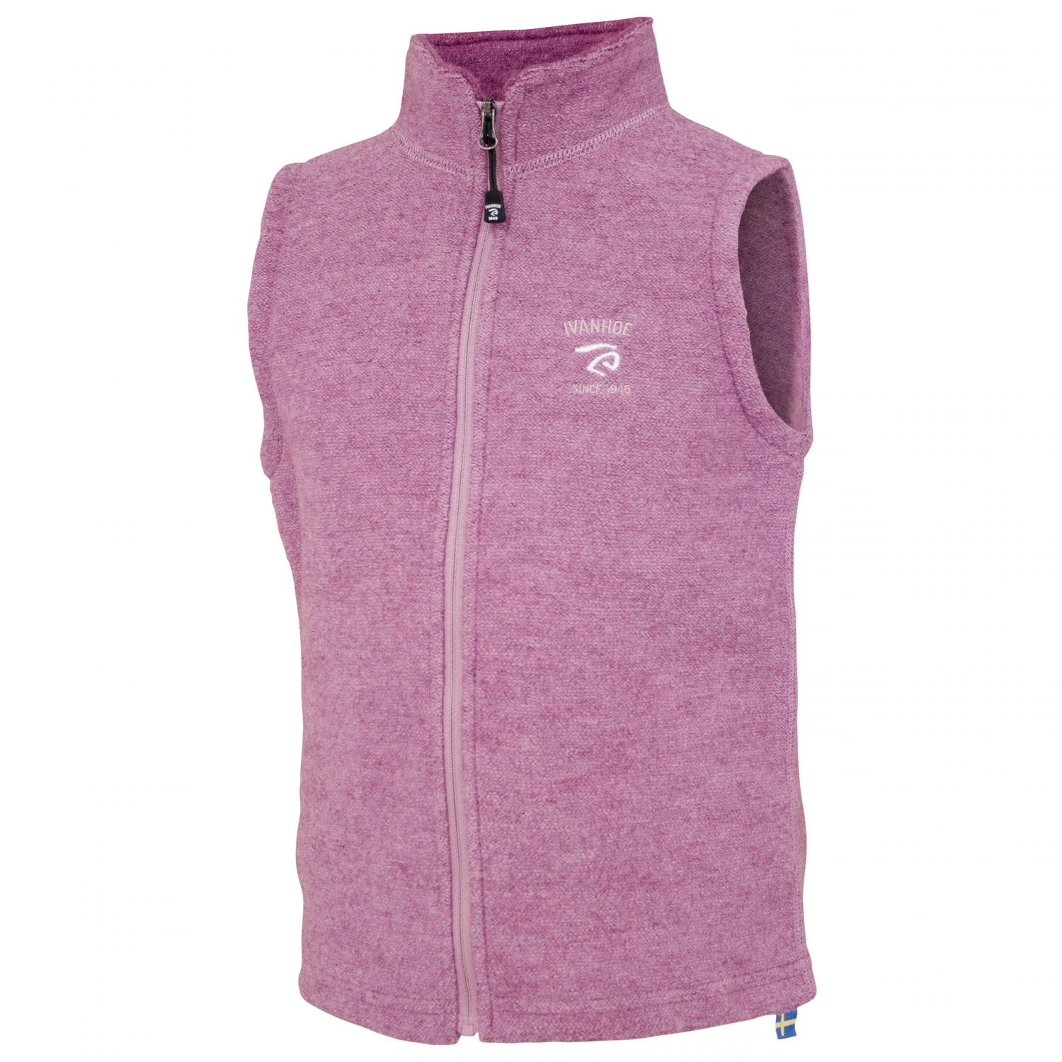 Ivanhoe Of Sweden Kid's Risus Vest - Wollweste 5 Ivanhoe Of Sweden Kid's Risus Vest - Wollweste – Bild 3