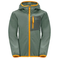 Jack Wolfskin Kid's Active Jacket - Fleecejacke