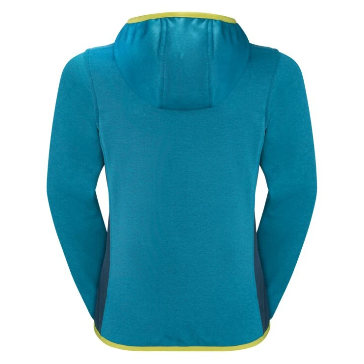 Jack Wolfskin Kid's Active Jacket - Fleecejacke 4 Jack Wolfskin Kid's Active Jacket - Fleecejacke – Bild 2