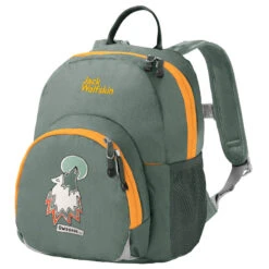 Jack Wolfskin Kid's Buttercup 4,5 - Kinderrucksack 8 Jack Wolfskin Kid's Buttercup 4,5 - Kinderrucksack -Kinderausstattung jack wolfskin kids buttercup 45 kinderrucksack 1