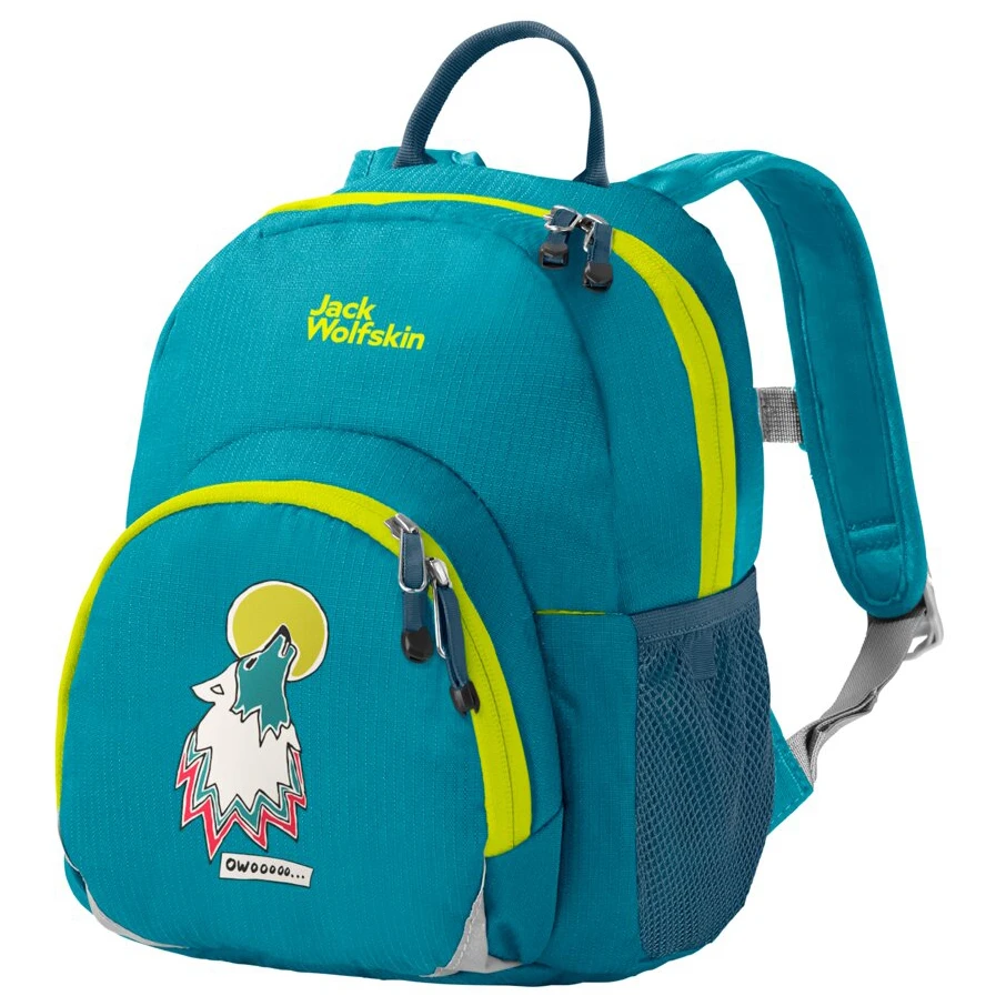 Jack Wolfskin Kid's Buttercup 4,5 - Kinderrucksack 3 Jack Wolfskin Kid's Buttercup 4,5 - Kinderrucksack