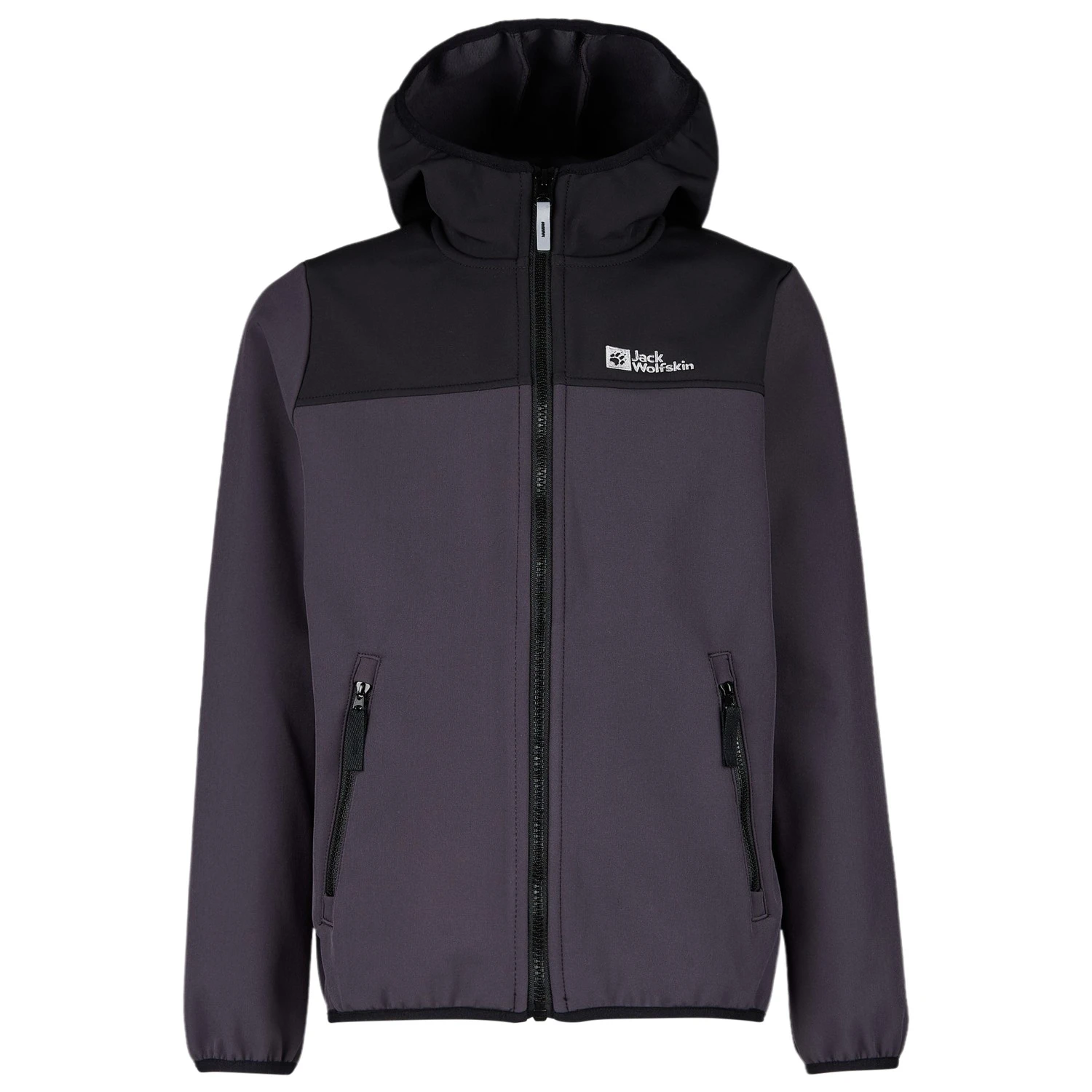 Jack Wolfskin Kid's Fourwinds Jacket - Softshelljacke 5 Jack Wolfskin Kid's Fourwinds Jacket - Softshelljacke – Bild 3