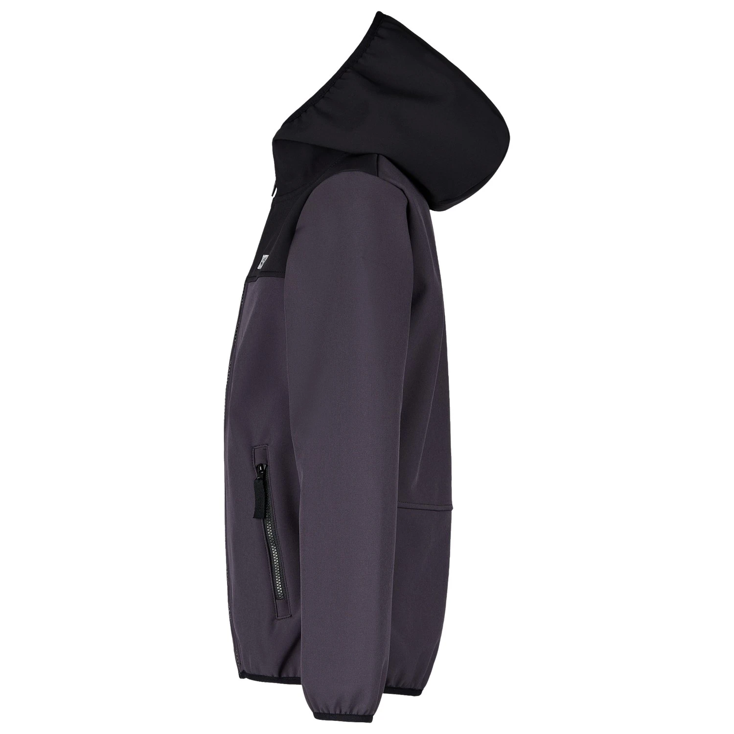 Jack Wolfskin Kid's Fourwinds Jacket - Softshelljacke 4 Jack Wolfskin Kid's Fourwinds Jacket - Softshelljacke – Bild 2