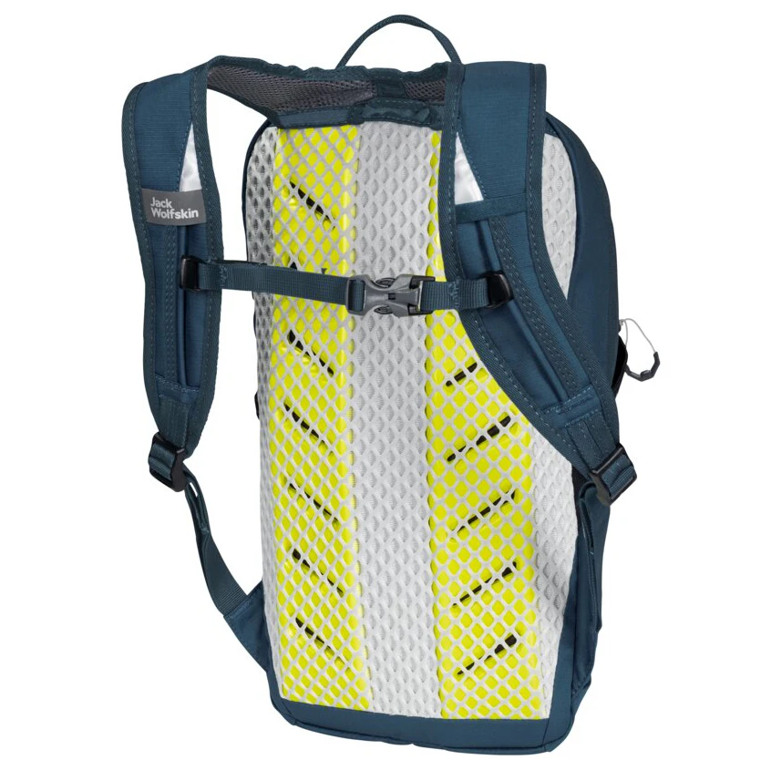 Jack Wolfskin Kid's Moab Trail 14 - Kinderrucksack 4 Jack Wolfskin Kid's Moab Trail 14 - Kinderrucksack – Bild 2