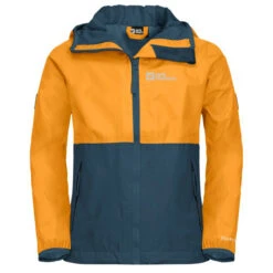 Jack Wolfskin Kid's Rainy Days Jacket - Regenjacke -Kinderausstattung jack wolfskin kids rainy days jacket regenjacke 1