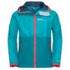 Jack Wolfskin Kid's Rainy Days Jacket - Regenjacke -Kinderausstattung jack wolfskin kids rainy days jacket regenjacke