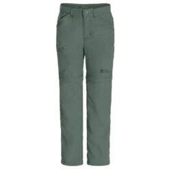 Jack Wolfskin Kid's Safari Zip Off Pants - Trekkinghose