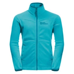 Jack Wolfskin Kid's Sandpiper Jacket - Fleecejacke -Kinderausstattung jack wolfskin kids sandpiper jacket fleecejacke 2