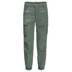Jack Wolfskin Kid's Treasure Hunter Pants - Trekkinghose -Kinderausstattung jack wolfskin kids treasure hunter pants trekkinghose 1