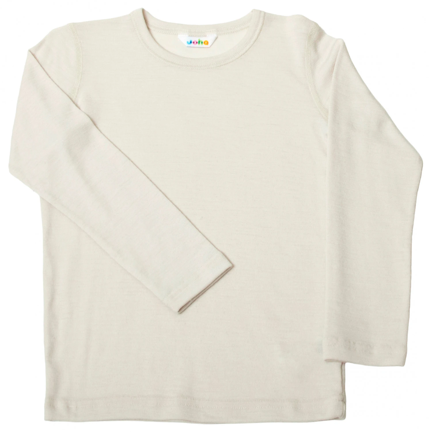 Joha Kid's 13416 Blouse With Long Sleeves - Merinoshirt 3 Joha Kid's 13416 Blouse With Long Sleeves - Merinoshirt