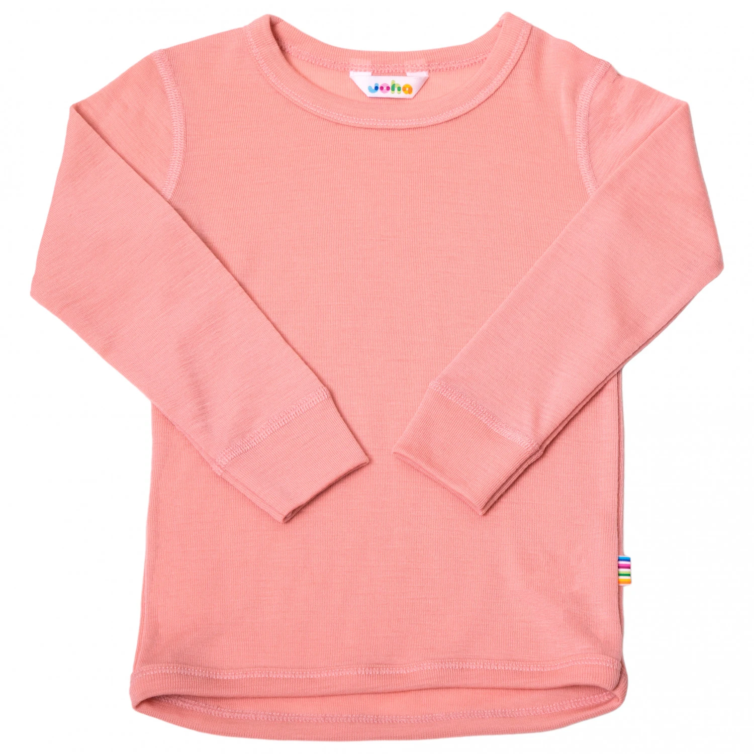 Joha Kid's 19434 Blouse With Long Sleeves - Merinoshirt 4 Joha Kid's 19434 Blouse With Long Sleeves - Merinoshirt – Bild 2