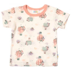 Joha Kid's 19435 T-Shirt - Merinoshirt