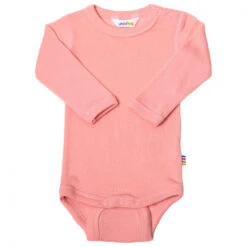 Joha Kid's 69439 Body With Long Sleeves - Merinounterwäsche