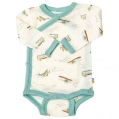 Joha Kid's 69442 Wrap Around Body - Merinounterwäsche