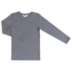 Joha Kid's Blouse With L/S - Merinounterwäsche