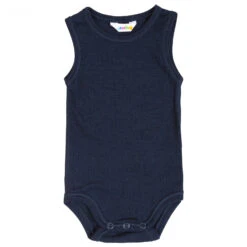 Joha Kid's Body Without Sleeves - Merinounterwäsche