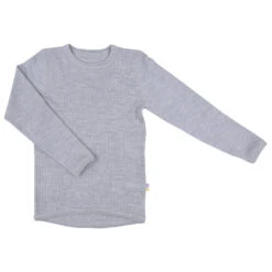 Joha Kid's Shirt L/S Basic - Merinounterwäsche -Kinderausstattung joha kids shirt l s basic merinounterwaesche 2