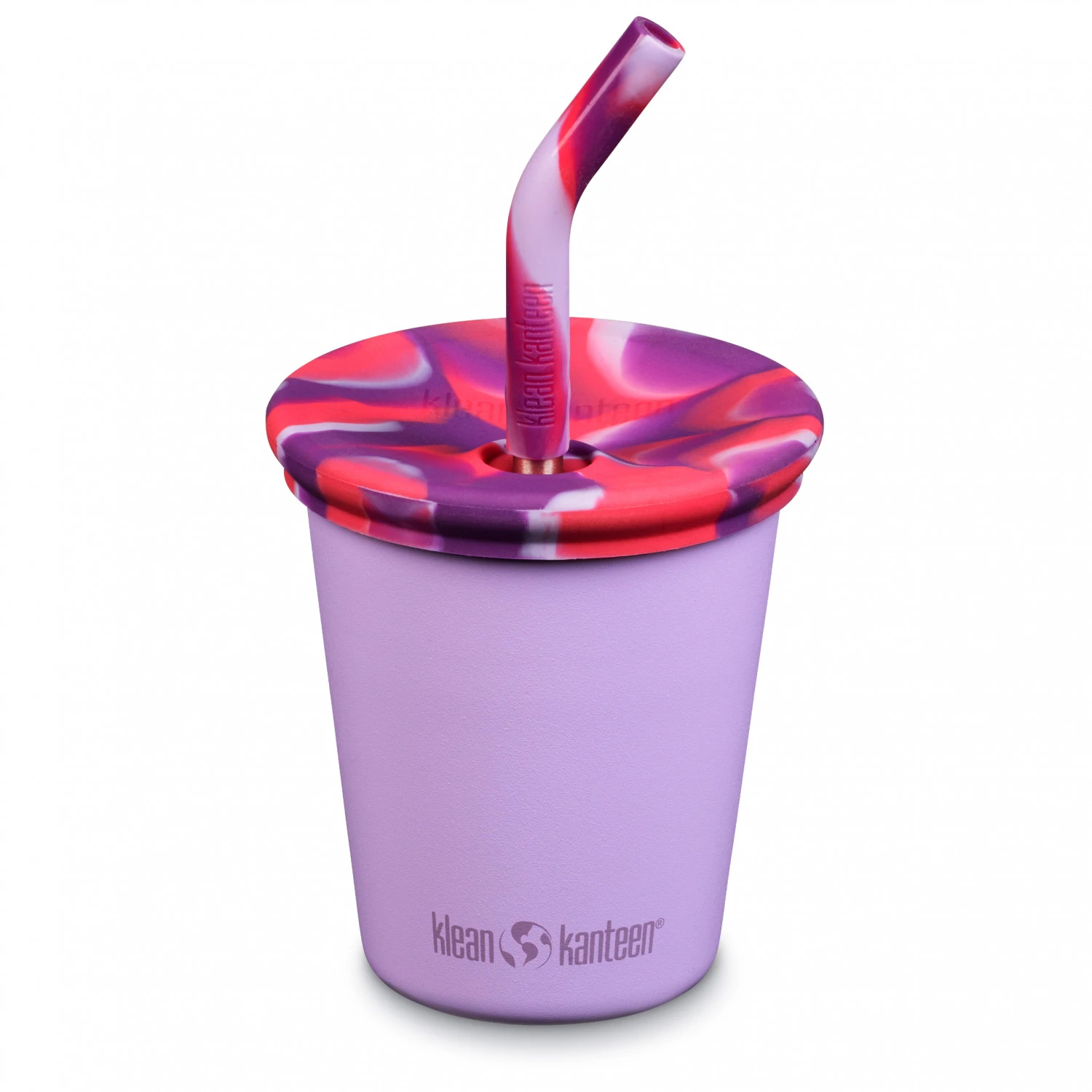 Klean Kanteen Kid's Kanteen Steel Cup Straw Lid - Becher 6 Klean Kanteen Kid's Kanteen Steel Cup Straw Lid - Becher – Bild 4