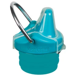 Klean Kanteen Kid's Sippy Cap Für Classic Flaschen - Verschlusskappe -Kinderausstattung klean kanteen kids sippy cap fuer classic flaschen verschlusskappe 3