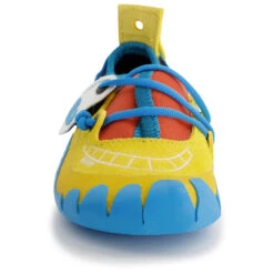La Sportiva Kid's Gripit - Kletterschuhe -Kinderausstattung la sportiva kids gripit kletterschuhe detail 3