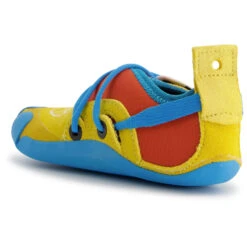 La Sportiva Kid's Gripit - Kletterschuhe -Kinderausstattung la sportiva kids gripit kletterschuhe detail 5