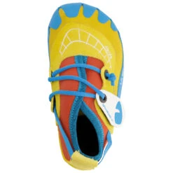 La Sportiva Kid's Gripit - Kletterschuhe -Kinderausstattung la sportiva kids gripit kletterschuhe detail 8