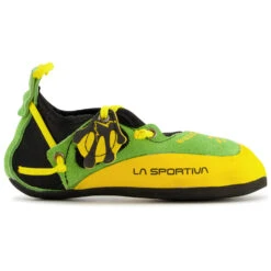 La Sportiva Kid's Stickit - Kletterschuhe -Kinderausstattung la sportiva kids stickit kletterschuhe 1