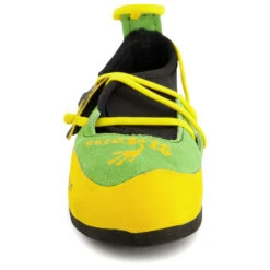 La Sportiva Kid's Stickit - Kletterschuhe -Kinderausstattung la sportiva kids stickit kletterschuhe detail 3