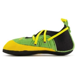 La Sportiva Kid's Stickit - Kletterschuhe -Kinderausstattung la sportiva kids stickit kletterschuhe detail 4