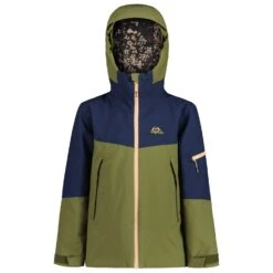 Maloja Kid's GirllitzG. - Skijacke 7 Maloja Kid's GirllitzG. - Skijacke -Kinderausstattung maloja kids girllitzg skijacke 1