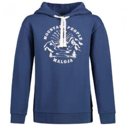 Maloja Kid's Pordenonob. - Hoodie -Kinderausstattung maloja kids pordenonob hoodie 1