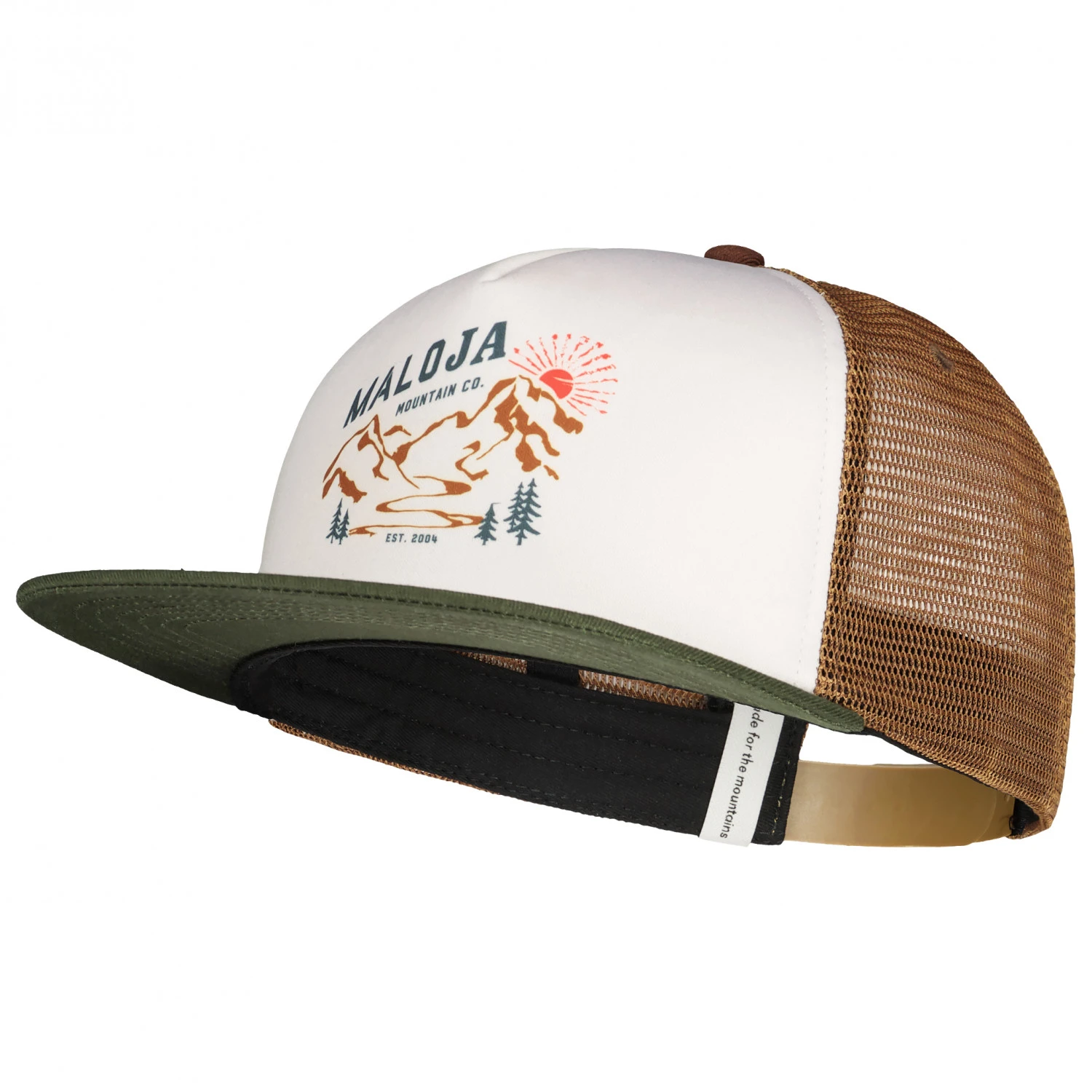 Maloja Kid's StockhornM. - Cap 5 Maloja Kid's StockhornM. - Cap – Bild 3