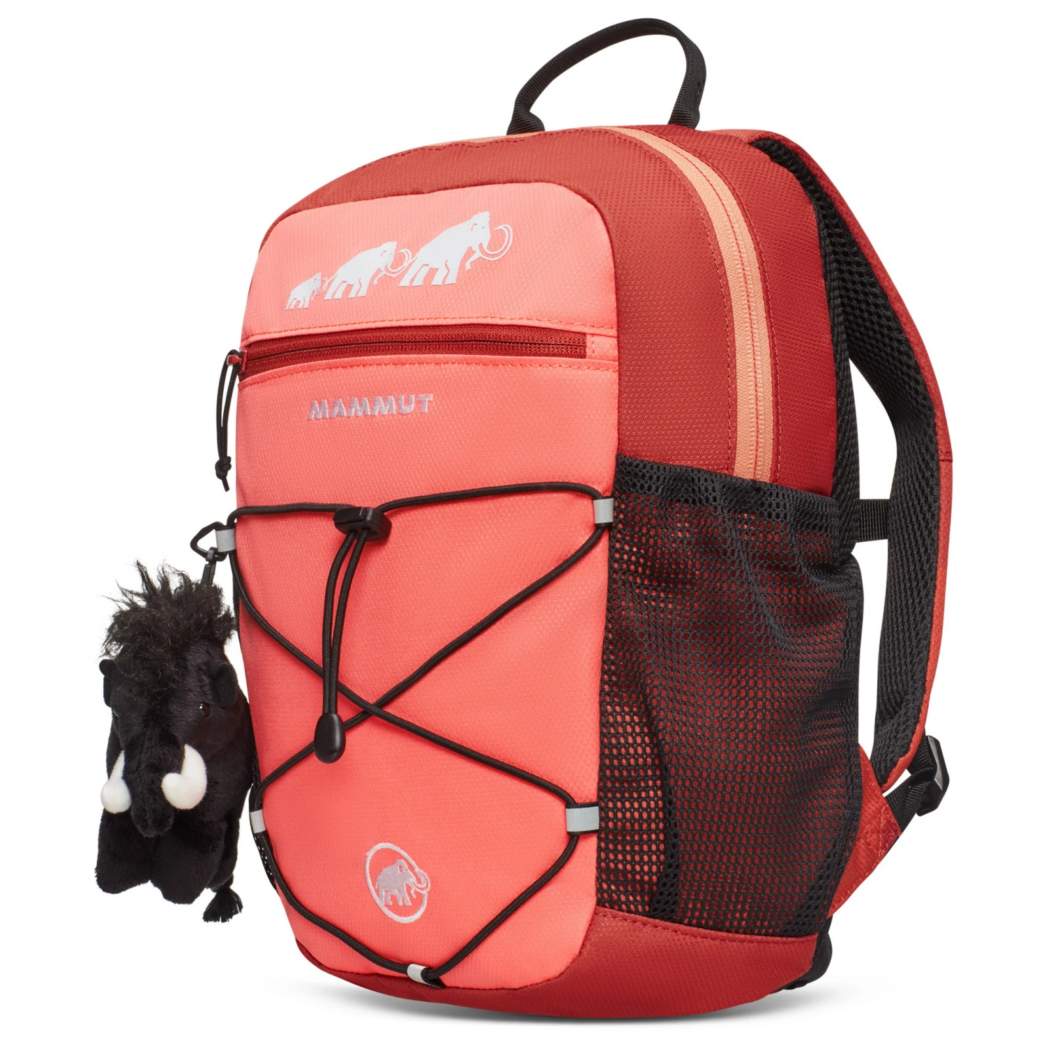 Mammut Kid's First Zip 8 - Kinderrucksack 4 Mammut Kid's First Zip 8 - Kinderrucksack – Bild 3