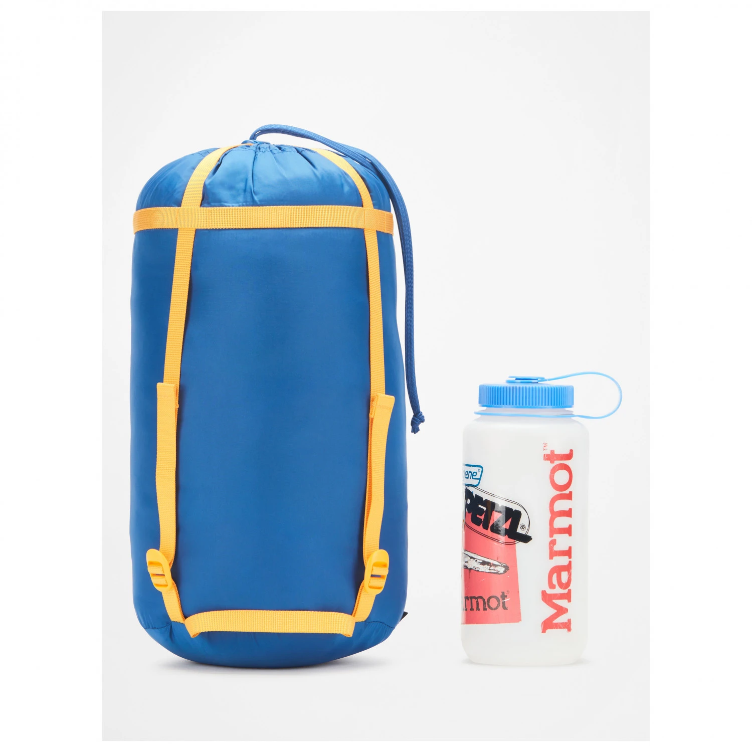 Marmot Kid's Trestles Elite Eco 30 - Kunstfaserschlafsack 6 Marmot Kid's Trestles Elite Eco 30 - Kunstfaserschlafsack – Bild 4