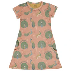 Kid's Dress S/S - Kleid