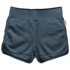 Kid's Runner Shorts Rib Solid - Shorts