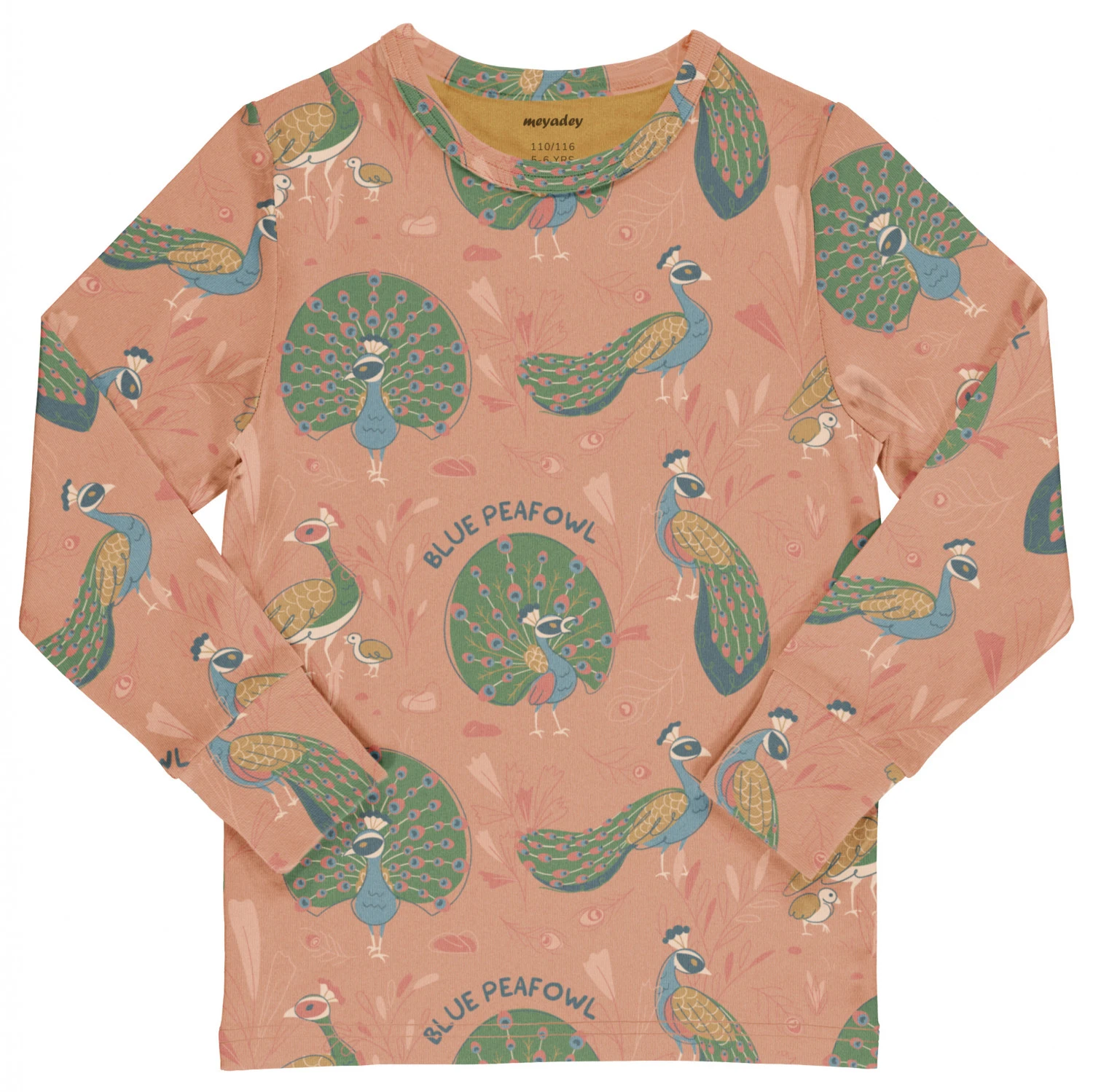 Kid's Top L/S - Longsleeve 8 Kid's Top L/S - Longsleeve – Bild 6