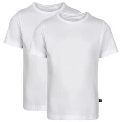 Minymo Kid's Basic 32 -T-Shirt S/S (2-Pack) - T-Shirt