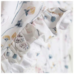 Minymo Kid's Dress S/S AOP - Kleid 7 Minymo Kid's Dress S/S AOP - Kleid -Kinderausstattung minymo kids dress s s aop kleid detail 3