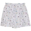 Minymo Kid's Shorts AOP - Shorts -Kinderausstattung minymo kids shorts aop shorts