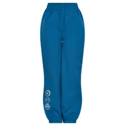 Minymo Kid's Softshell Pants Solid - Softshellhose